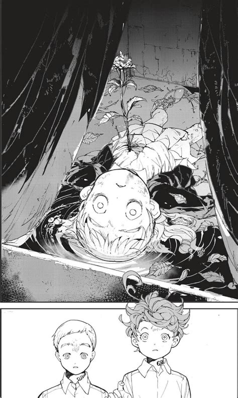 the promised neverland norman death